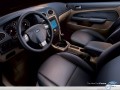 Ford wallpapers: Ford Focus interior design wallpaper