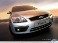 Ford wallpapers: Ford Focus sun light wallpaper