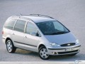 Ford Galaxy wallpapers: Ford Galaxy angle profile wallpaper