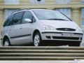 Ford wallpapers: Ford Galaxy building view wallpaper
