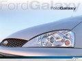 Ford Galaxy wallpapers: Ford Galaxy front part wallpaper
