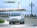 Ford Galaxy wallpapers: Ford Galaxy pen and  ink wallpaper