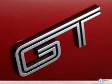 Ford GT lettering wallpaper