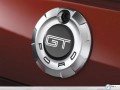 Ford GT sign wallpaper