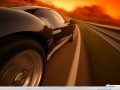 Ford wallpapers: Ford GT speed test wallpaper