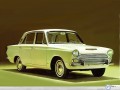 Ford wallpapers: Ford History car angle profile wallpaper