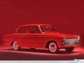 Ford wallpapers: Ford History devil red wallpaper