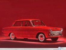 Ford History devil red wallpaper