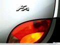 Ford wallpapers: Ford Ka sign wallpaper