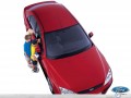 Ford wallpapers: Ford Mondeo and kids wallpaper