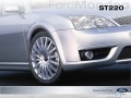 Ford wallpapers: Ford Mondeo wheel rim wallpaper