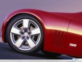 Ford wallpapers: Ford Mustang wheel rim wallpaper