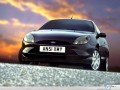 Ford Puma wallpapers: Ford Puma coloured sky wallpaper