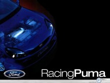 Ford Puma engine view wallpaper