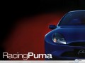 Ford wallpapers: Ford Puma half front view wallpaper