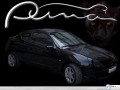 Ford wallpapers: Ford Puma in dark wallpaper