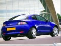 Ford wallpapers: Ford Puma mirrow building wallpaper