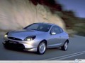 Ford Puma wallpapers: Ford Puma mountain road wallpaper