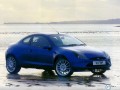 Ford wallpapers: Ford Puma ocean view wallpaper