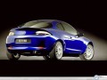 Ford wallpapers: Ford Puma rear angle profile wallpaper