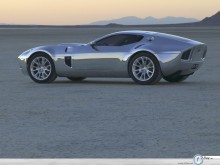Ford Shelby GR-1 Concept side view wallpaper