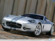 Ford Shelby RG-1 Concept angle profile wallpaper