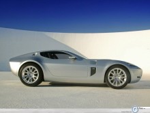 Ford Shelby RG-1 Concept side profile wallpaper