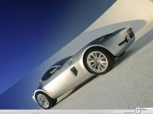 Ford Shelby RG-1 Concept vertical view  wallpaper