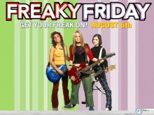 Freaky Friday girl band wallpaper