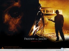 Freddy Vs Jason kruger ambush  wallpaper