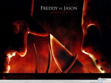 Freddy Vs Jason the battle wallpaper