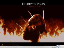 Freddy Vs Jason the mask  wallpaper