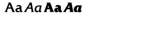 Sands Serif fonts D-J: Friz Quadrata Family Package