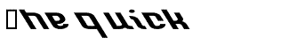 Serif misc fonts: Garcon Normal