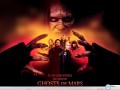 Movie wallpapers: Ghost Of Mars horror movie wallpaper