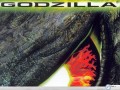 Godzilla wallpapers: Godzilla eye wallpaper