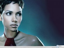 Halle Berry angry wallpaper