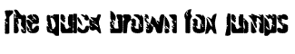 Serif misc fonts: Handgranade