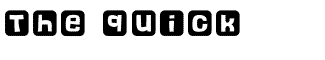 Symbol fonts: Hanko