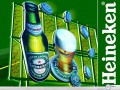 Heineken Schiphol GroenX wallpaper