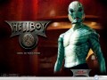 Movie wallpapers: Hellboy alien wallpaper