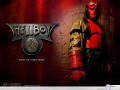 Movie wallpapers: Hellboy red boy  wallpaper