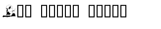 Symbol misc fonts: Helloween