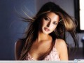 Holly Valance wallpapers: Holly Valance wild hair wallpaper