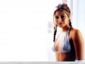 Holly Valance wallpapers: Holly Valance window wallpaper