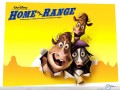 Home On The Range wallpapers: Home On The Range triple wallpaper