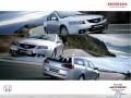 Honda wallpapers: Honda Accord 3 part picture wallpaper