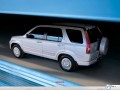Honda wallpapers: Honda CR V high speed wallpaper