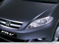Honda FR V headlight wallpaper