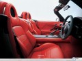 Honda S2000 red interior wallpaper